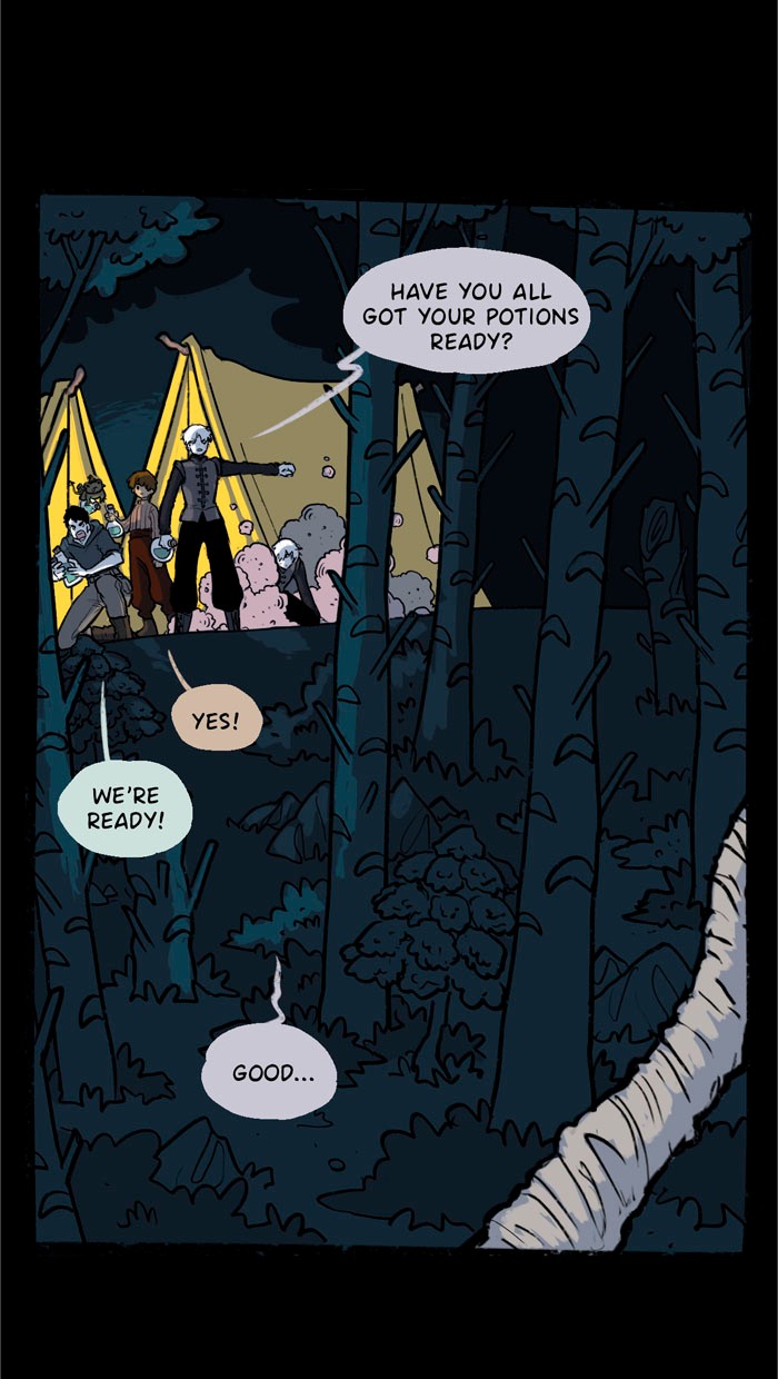 Read Hooky En Manga Online