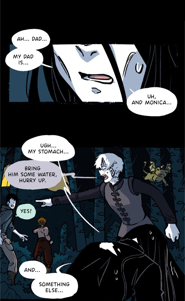 Read Hooky En Manga Online