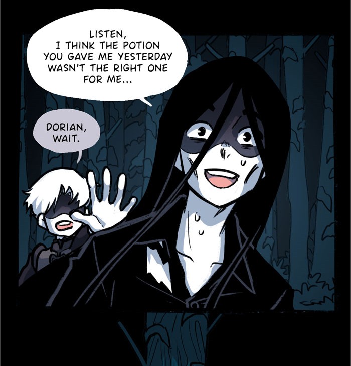 Read Hooky En Manga Online