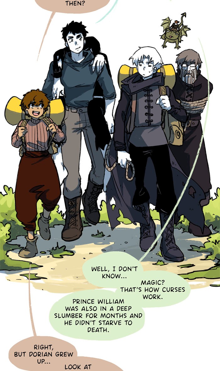 Read Hooky En Manga Online