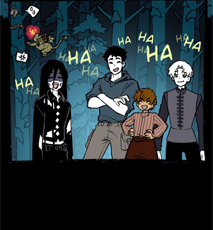 Read Hooky En Manga Online