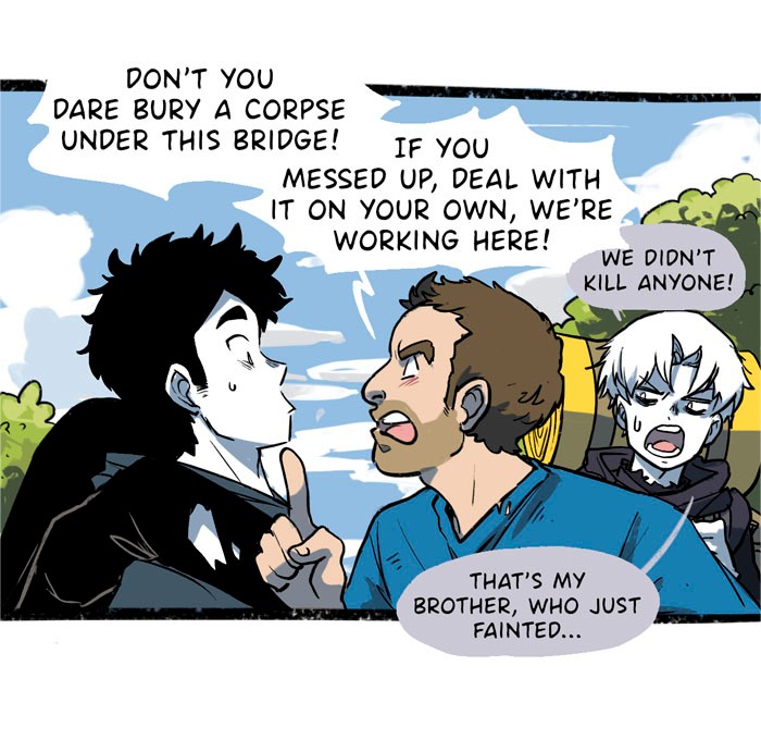 Read Hooky En Manga Online
