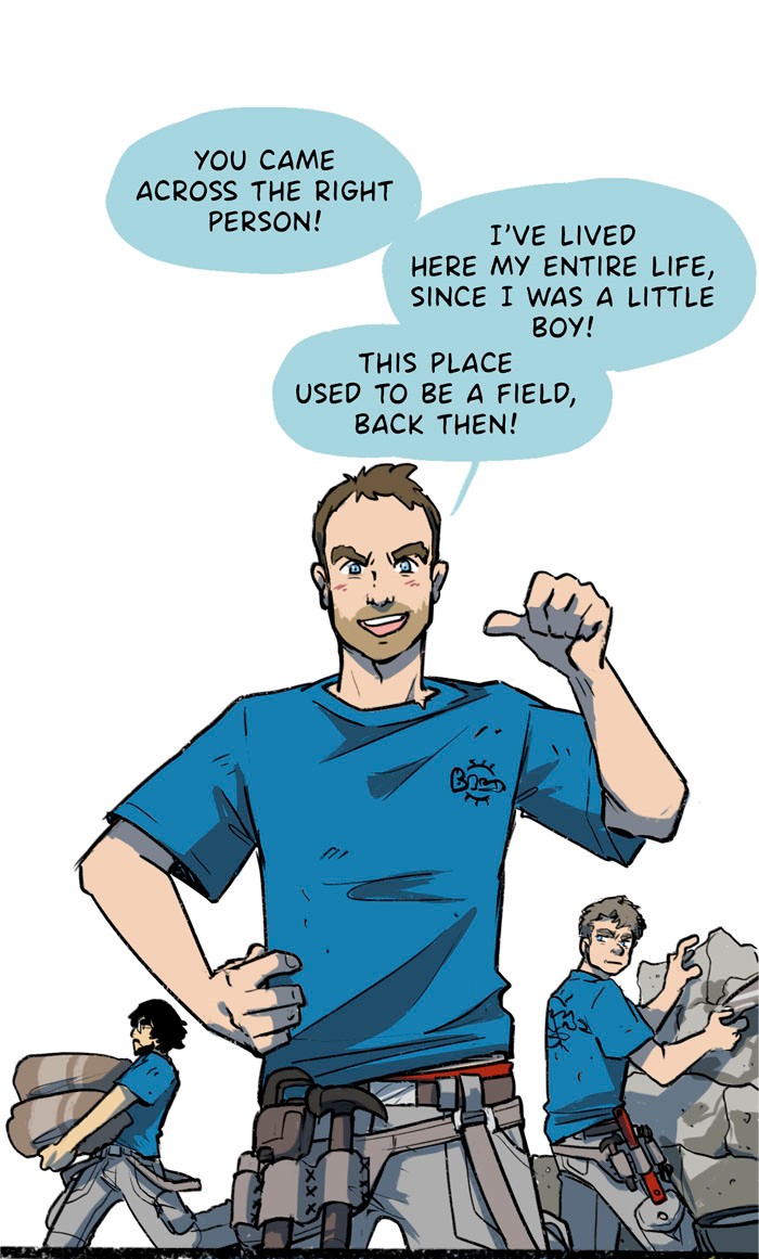 Read Hooky En Manga Online