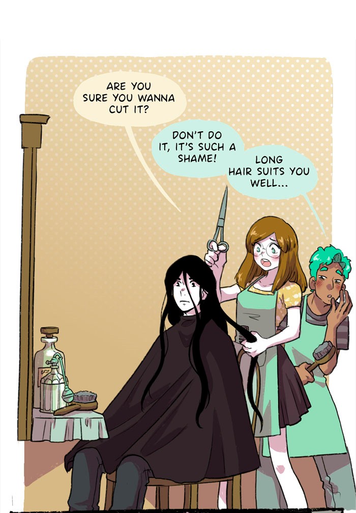 Read Hooky En Manga Online