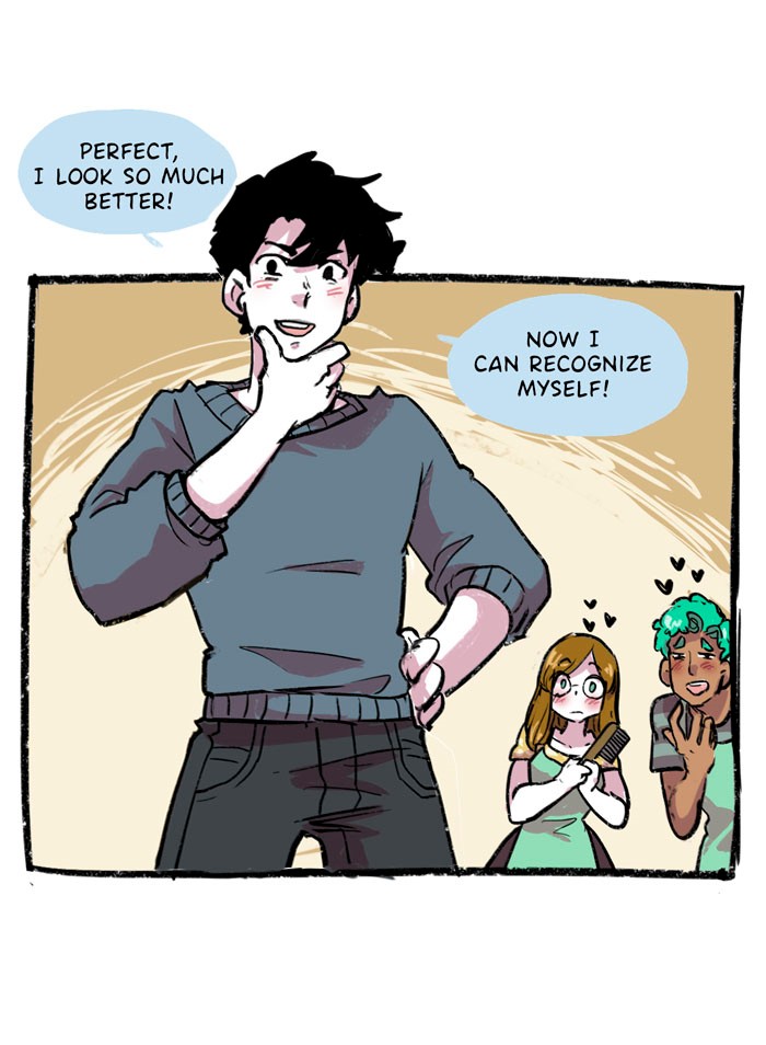 Read Hooky En Manga Online