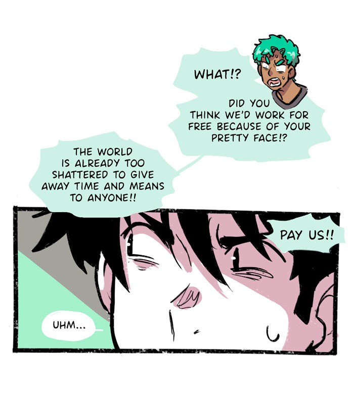 Read Hooky En Manga Online