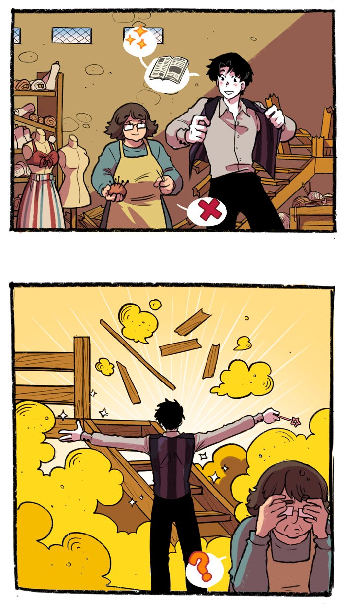 Read Hooky En Manga Online