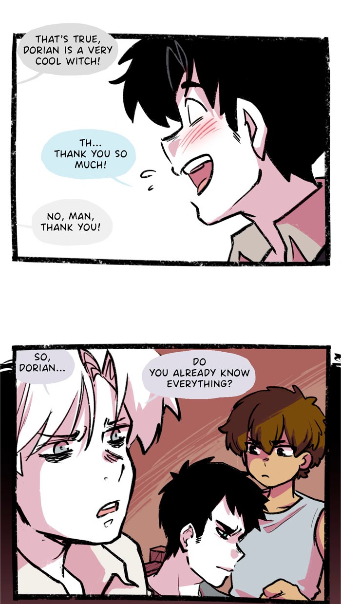 Read Hooky En Manga Online