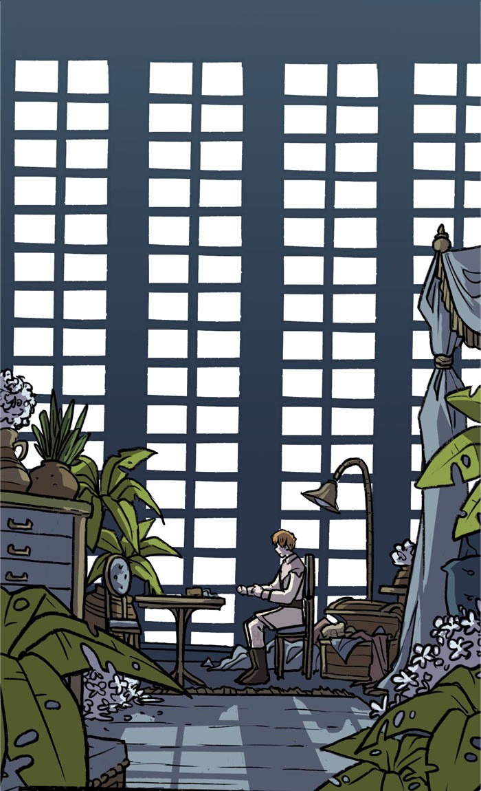 Read Hooky En Manga Online