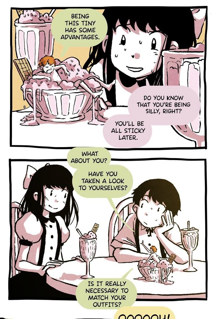 Read Hooky En Manga Online