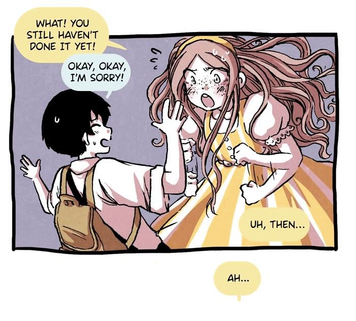 Read Hooky En Manga Online
