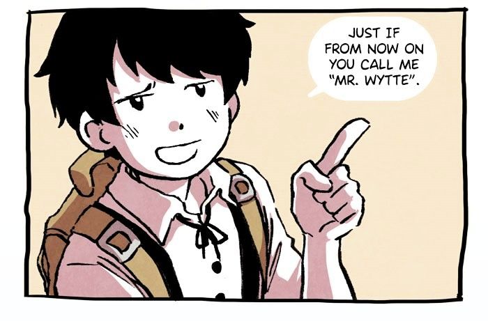 Read Hooky En Manga Online