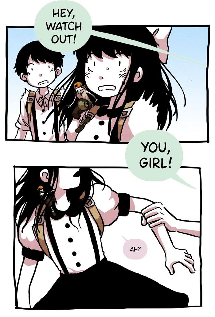 Read Hooky En Manga Online