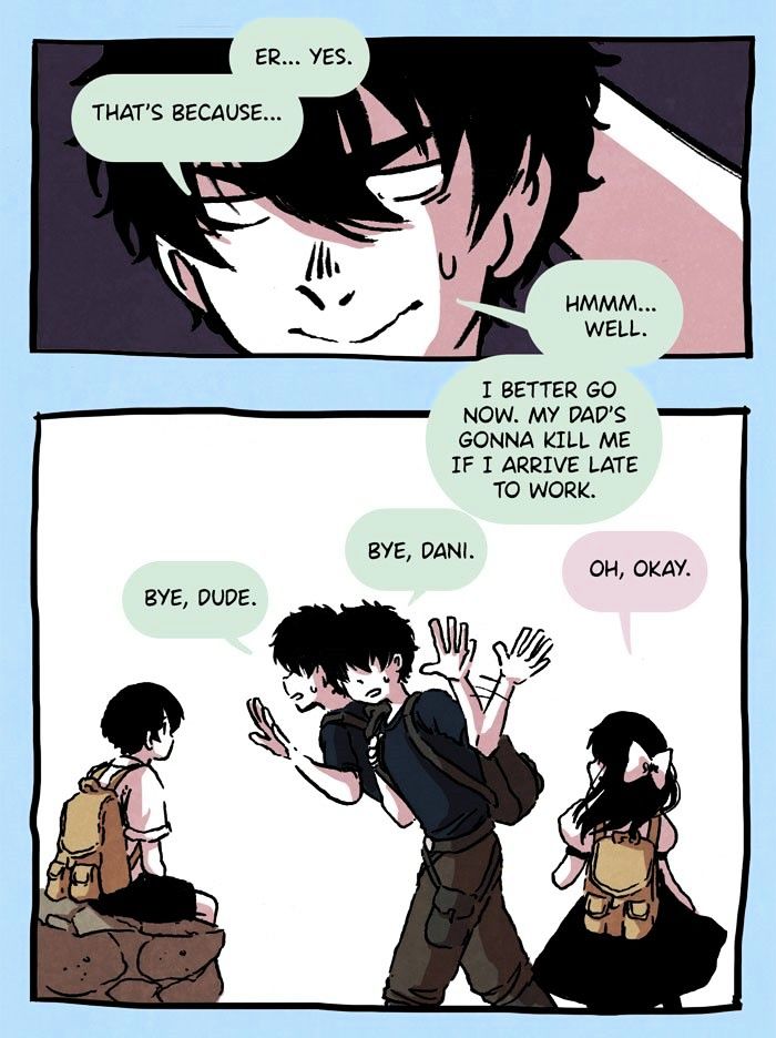 Read Hooky En Manga Online