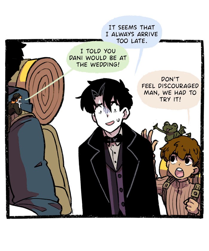 Read Hooky En Manga Online