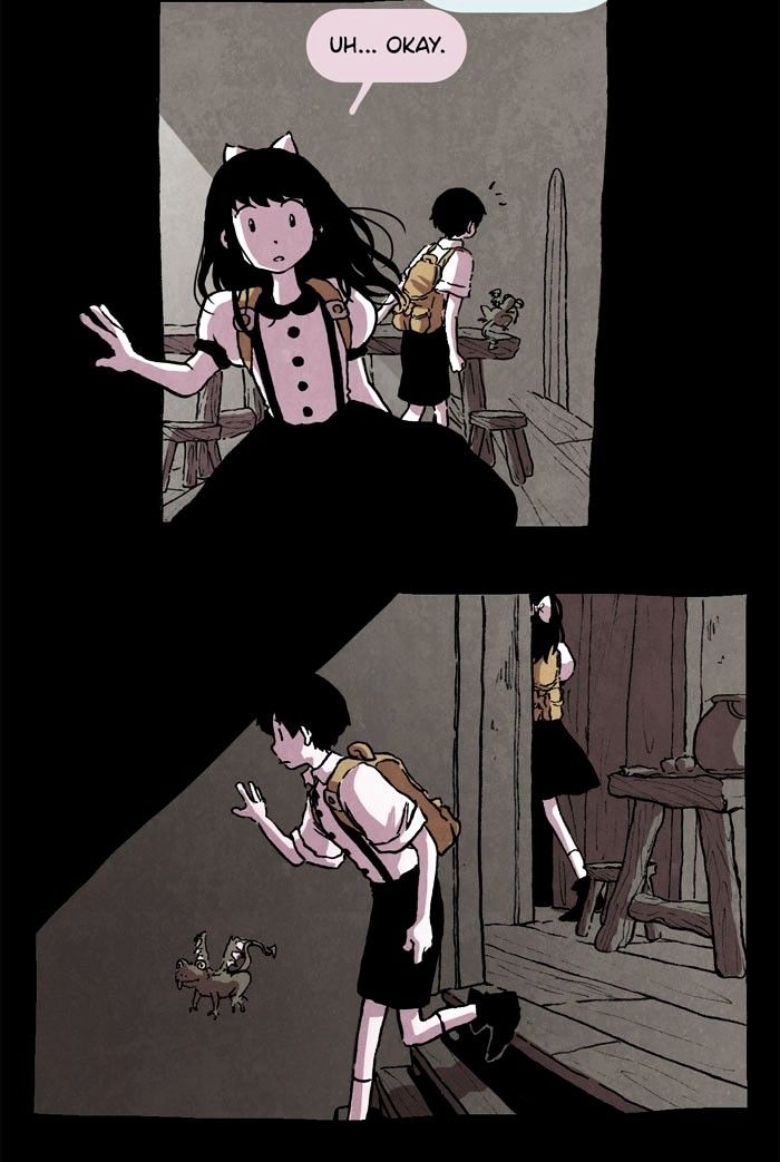 Read Hooky En Manga Online