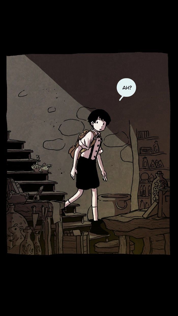 Read Hooky En Manga Online