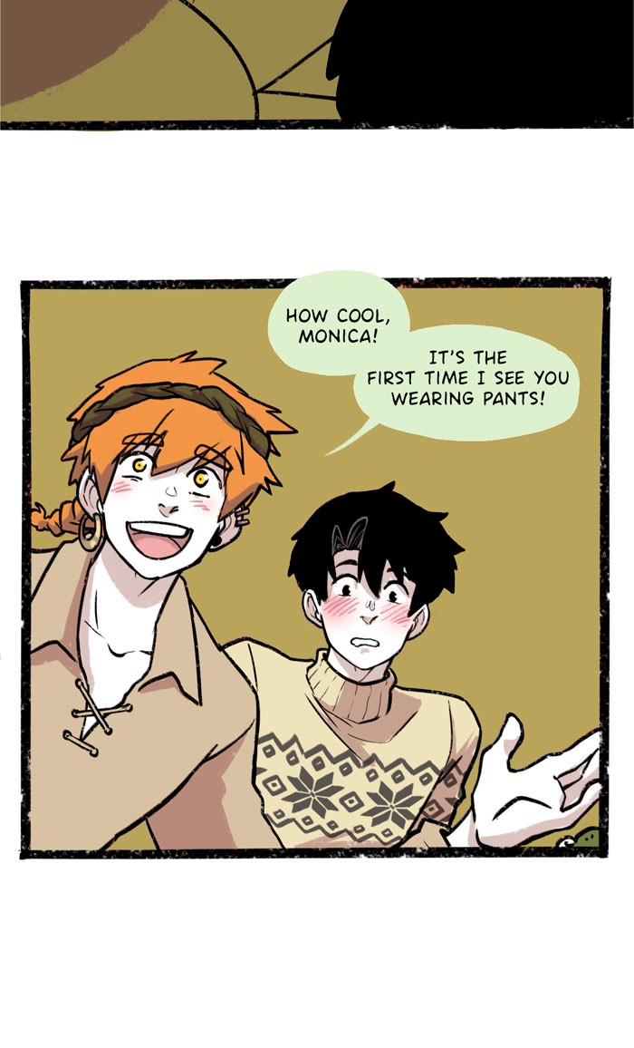 Read Hooky En Manga Online