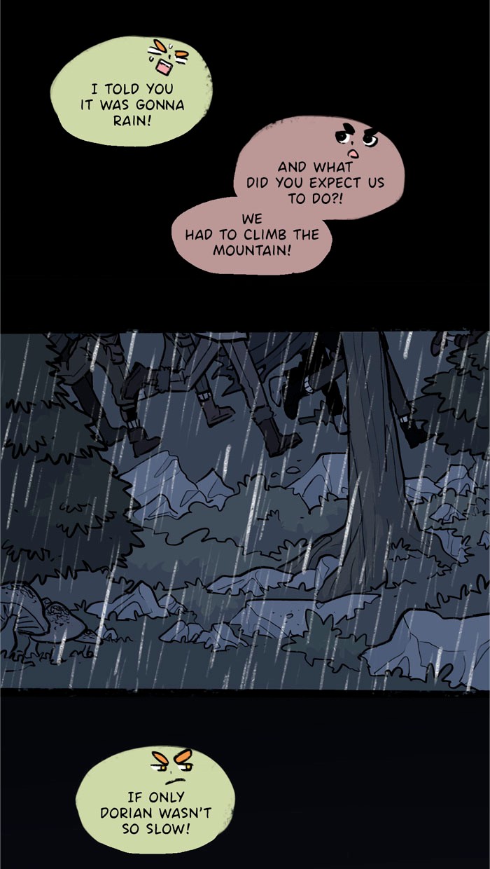 Read Hooky En Manga Online