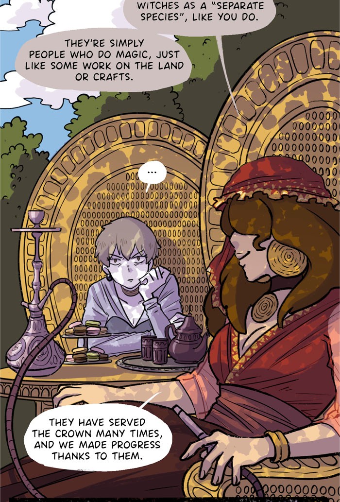 Read Hooky En Manga Online