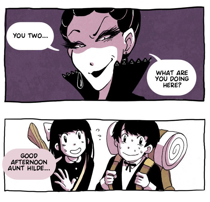 Read Hooky En Manga Online