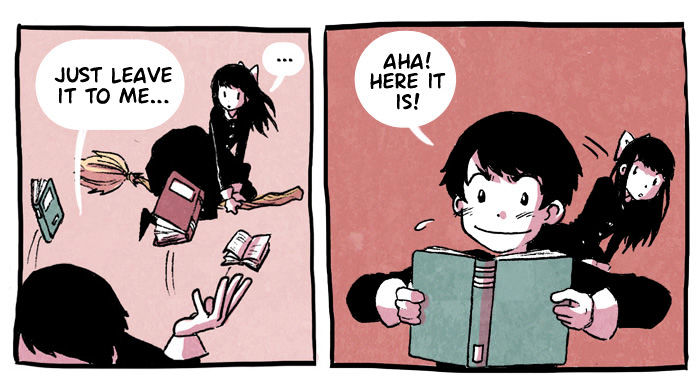 Read Hooky En Manga Online