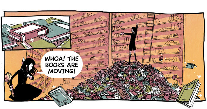 Read Hooky En Manga Online