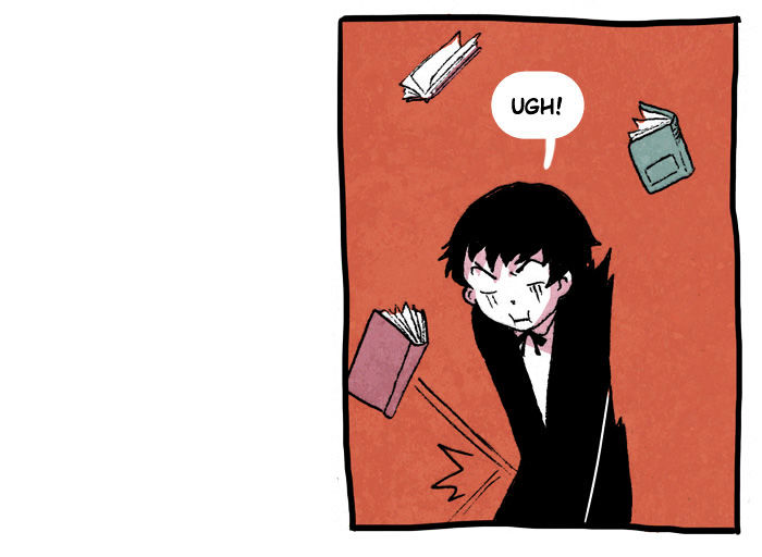 Read Hooky En Manga Online