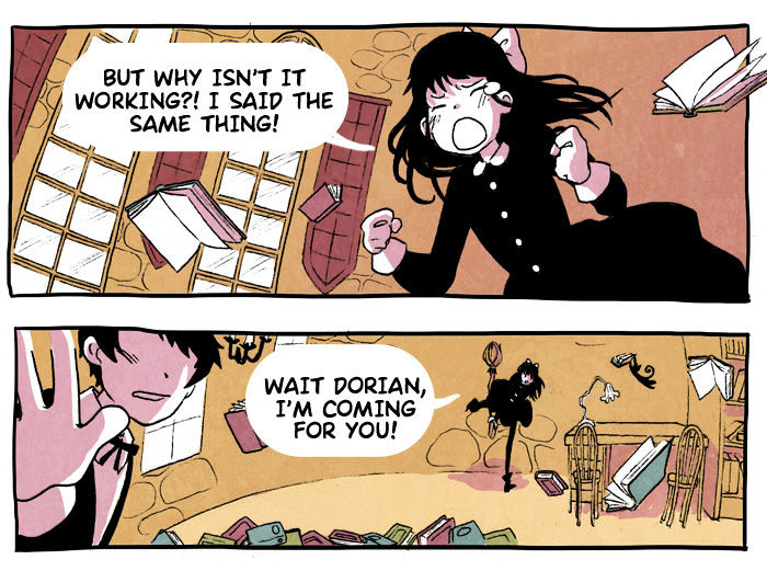 Read Hooky En Manga Online
