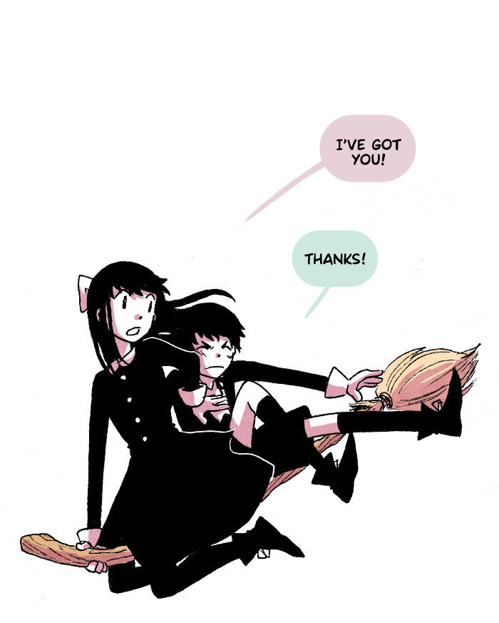Read Hooky En Manga Online
