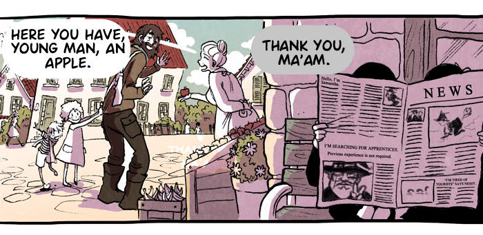Read Hooky En Manga Online