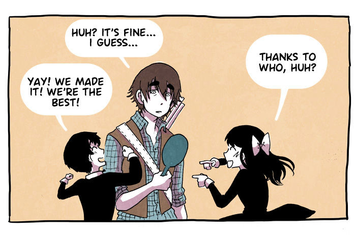 Read Hooky En Manga Online