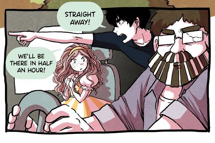 Read Hooky En Manga Online