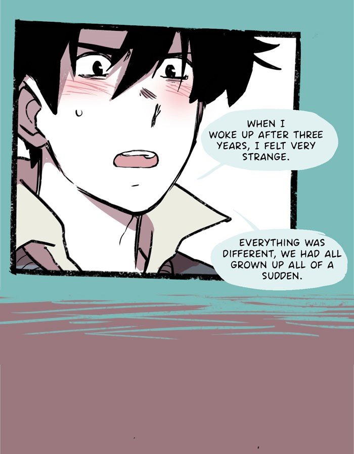 Read Hooky En Manga Online