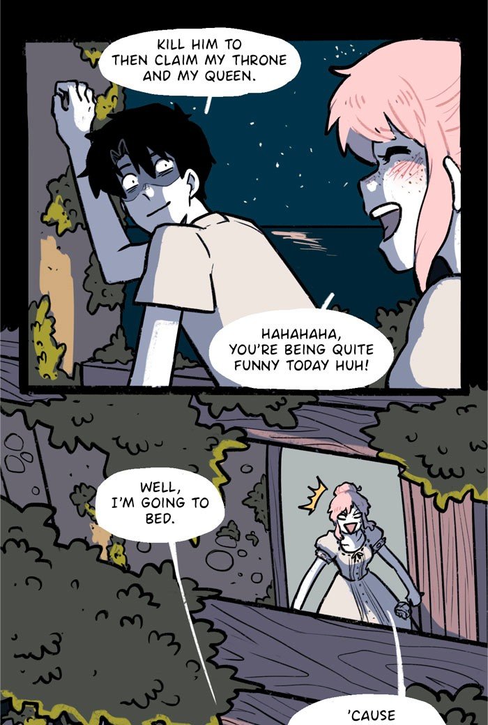 Read Hooky En Manga Online