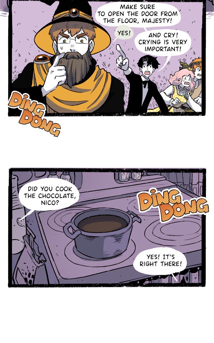 Read Hooky En Manga Online
