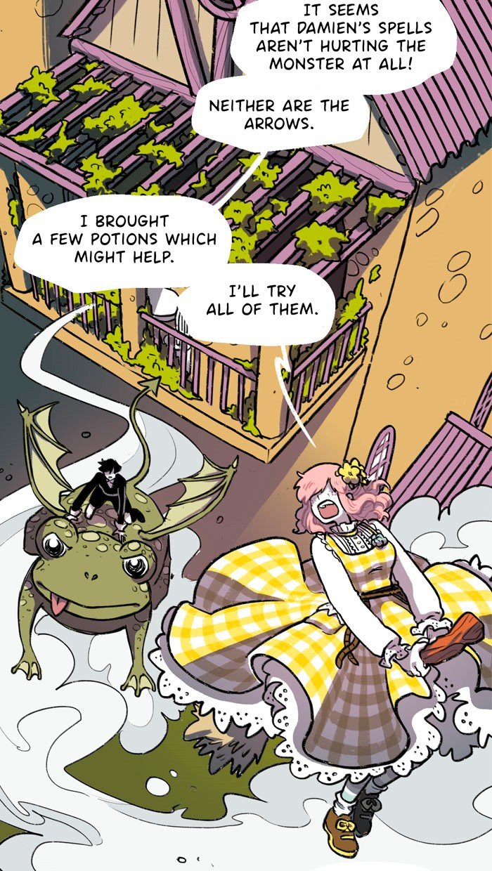 Read Hooky En Manga Online