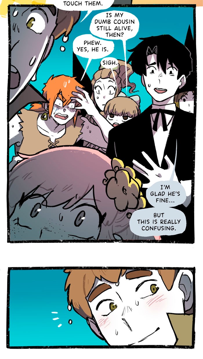 Read Hooky En Manga Online