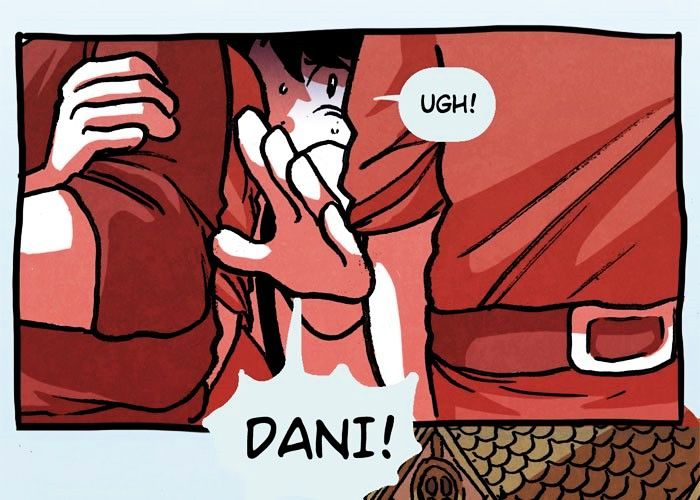 Read Hooky En Manga Online
