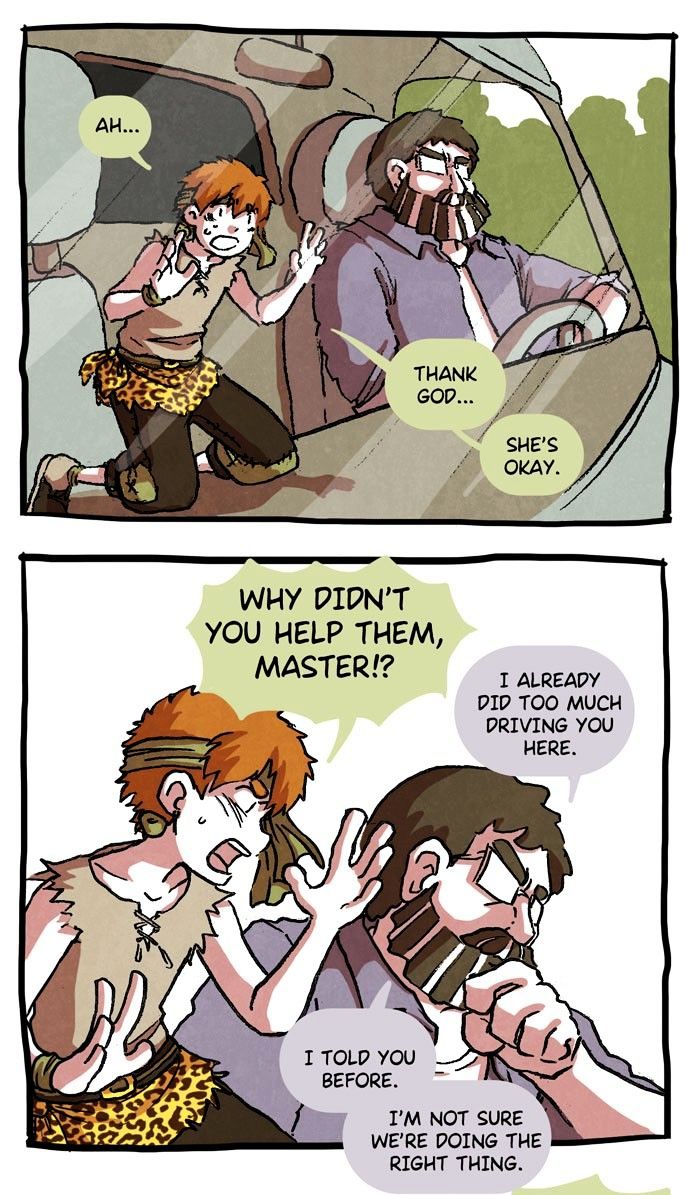 Read Hooky En Manga Online