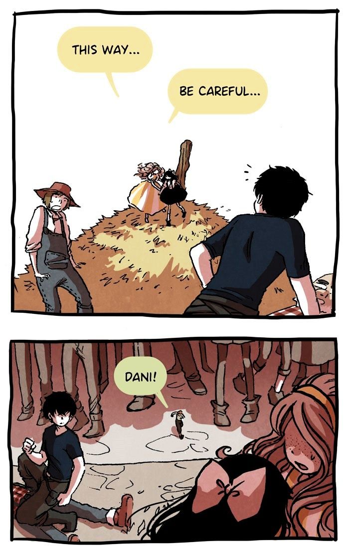 Read Hooky En Manga Online