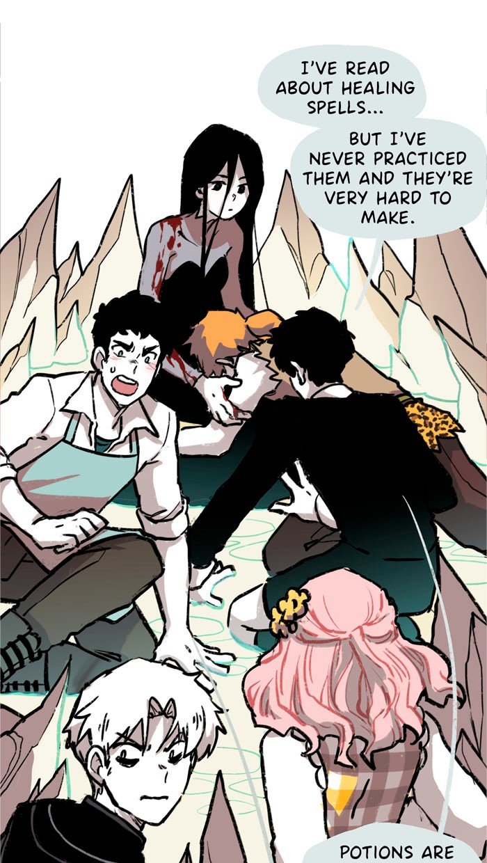 Read Hooky En Manga Online