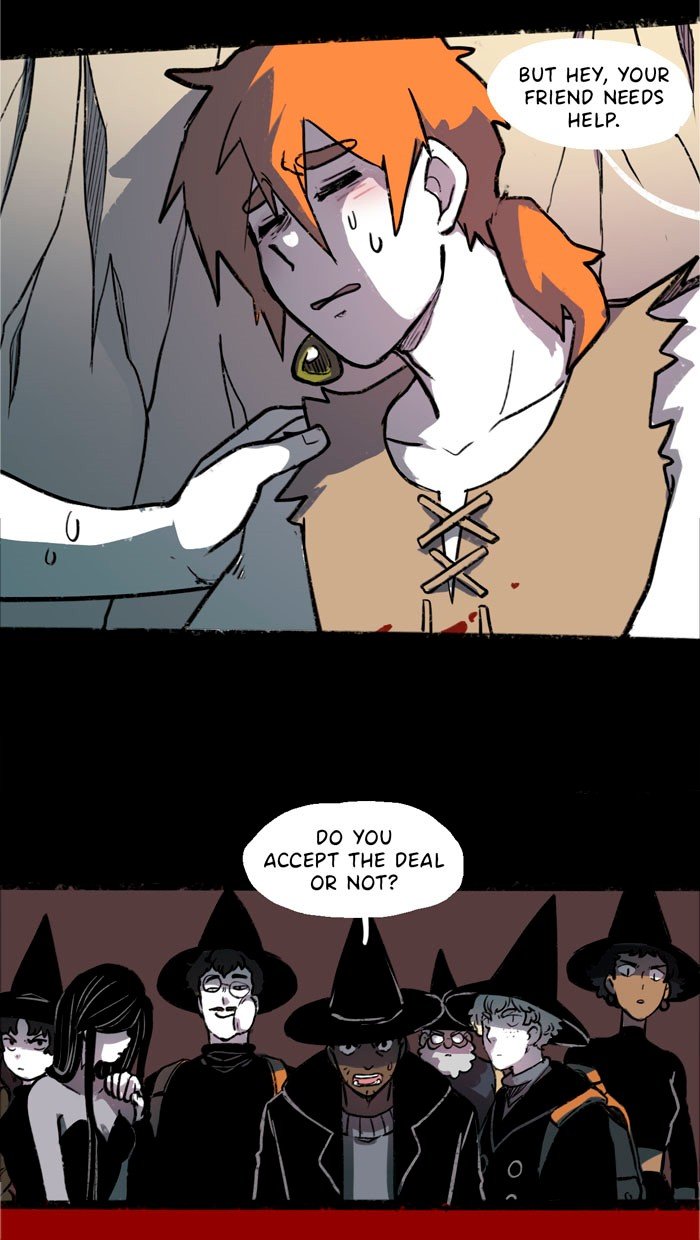 Read Hooky En Manga Online