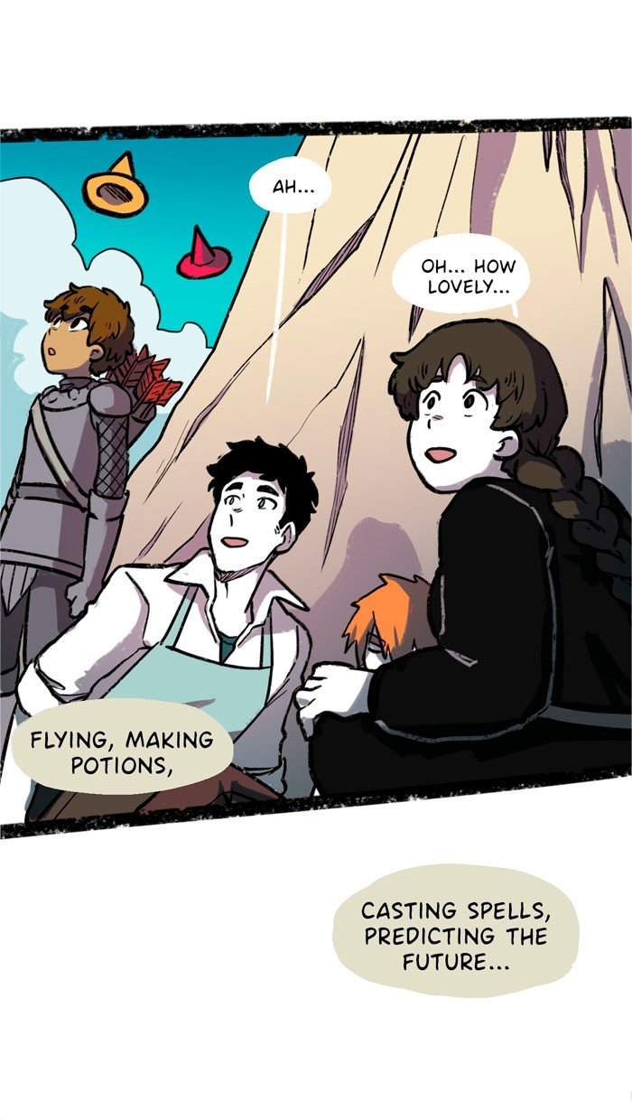 Read Hooky En Manga Online