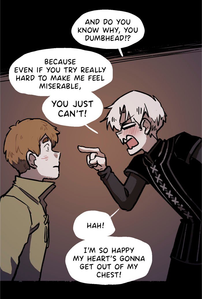 Read Hooky En Manga Online