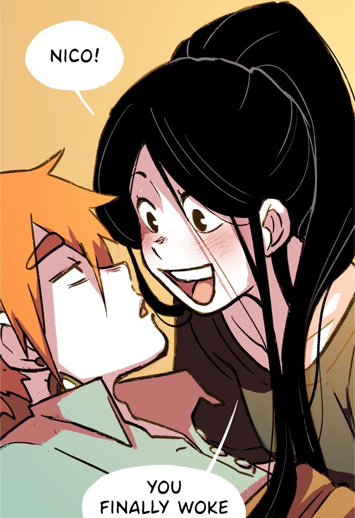 Read Hooky En Manga Online