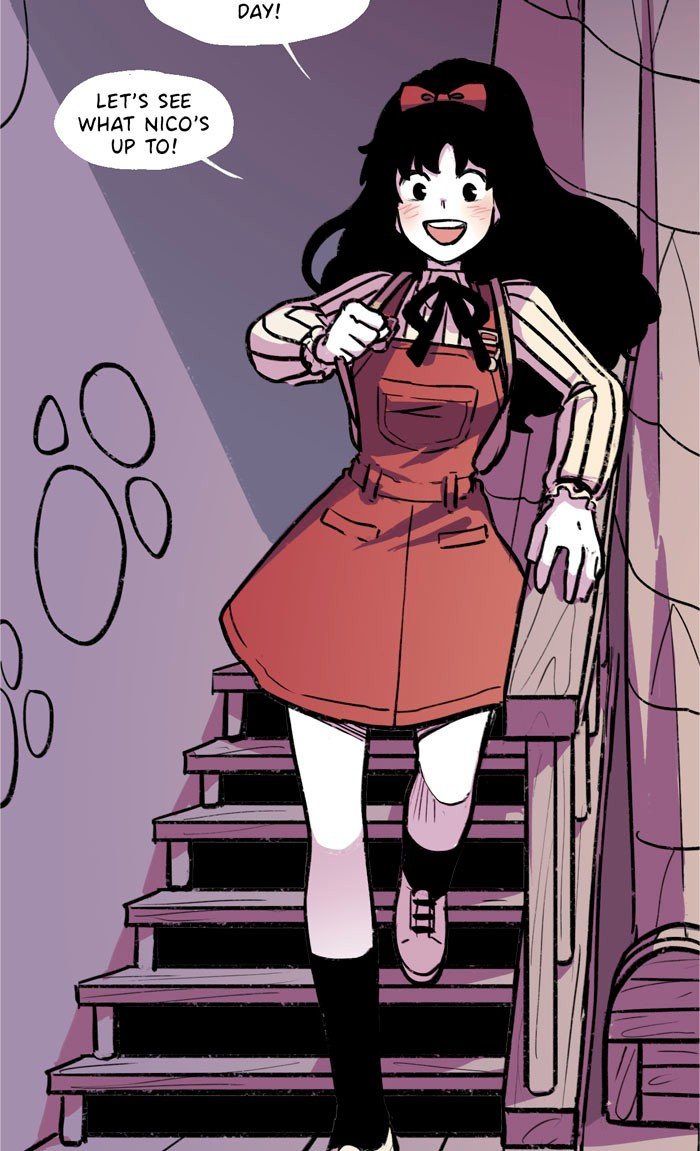 Read Hooky En Manga Online