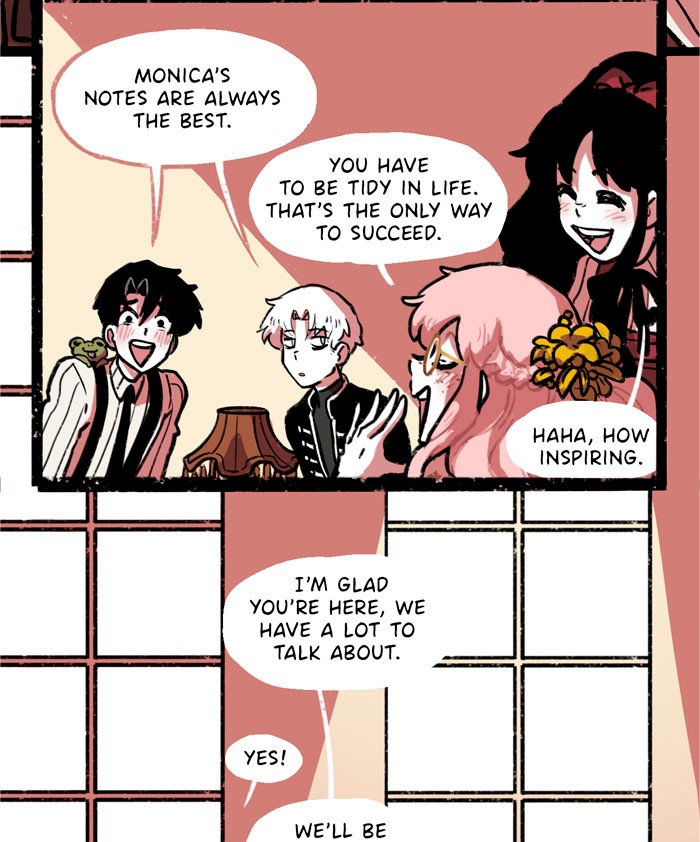 Read Hooky En Manga Online