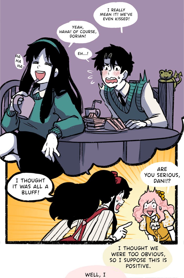 Read Hooky En Manga Online