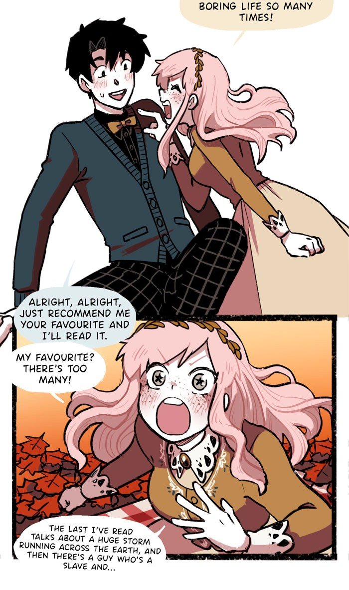 Read Hooky En Manga Online